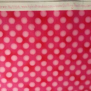 2 Yards Fabric *Rainbow Bright Basics* K.P. Kids 100% Cotton